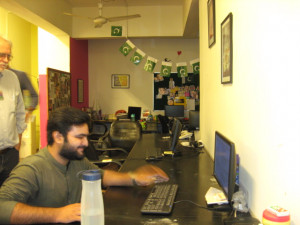 The guy who monitors the comment section for an huge online media outlet dawn tv comments section