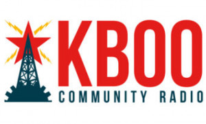 KBOO Logo KBOO Logo