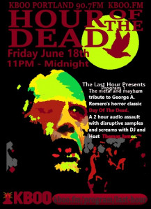 Hour Of The Dead