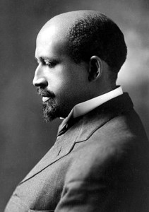 W E B DuBois