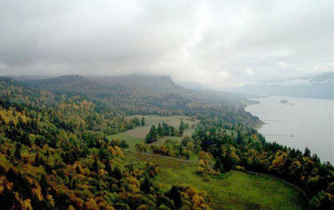 photo of Gifford Pinchot National Forest Columbia Gorge