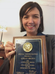 Adrian Brown, candidate for Multnomah County Circuit Court Judge