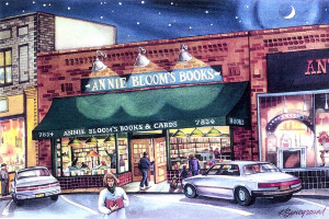 Annie Bloom's Books Annie Bloom's Books