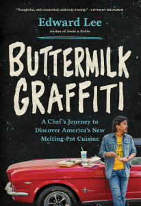 Buttermilk Graffiti by Edward Lee Buttermilk Graffiti by Edward Lee