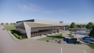 Crane data center, Forest Grove, OR Crane data center, Forest Grove, OR