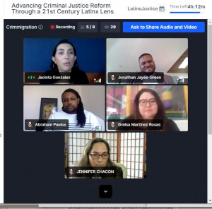 Panel: Crimmigration Panel: Crimmigration