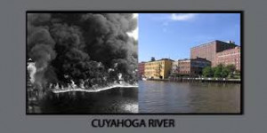 Then and now cuyahoga fire