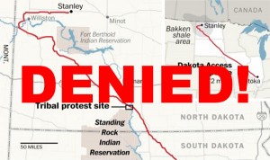 DAPL Denied