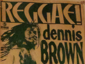 Dennis Brown Dennis Brown
