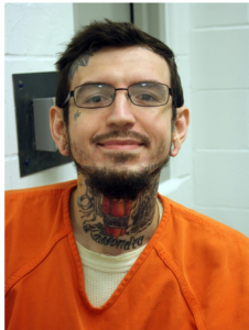Eric King, anarchist political prisoner