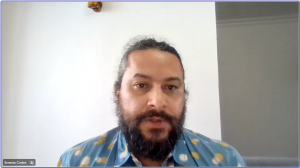 Ernesto Cortes, Executive Director of the Costa Rican Association on Drug Studies and Interventions and a board member of the International Network of People who Use Drugs Ernesto Cortes, Executive Director of the Costa Rican Association on Drug Studies and Interventions and a board member of the International Network of People who Use Drugs