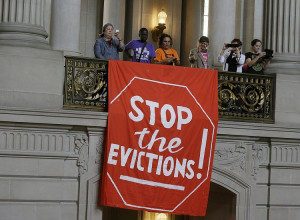No Evictions during Covid