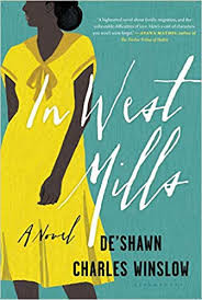 In West Mills by De'Shawn Charles Winslow In West Mills