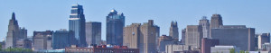 Kansas City MO skyline Kansas City MO skyline