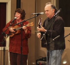 Kate Power & Steve EInhorn Kate Power & Steve EInhorn