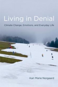 Cover image: skiiers on very little snow