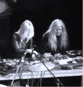 The Marta Zapparoli & Jackie Stewart Duo The Marta Zapparoli & Jackie Stewart Duo