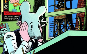 Graphic novelist and Maus author Art Spiegelman talks about comics controversies Graphic novelist and Maus author Art Spiegelman talks about comics controversies with S.W. Conser and Bill Dodge on Words and Pictures on KBOO Radio