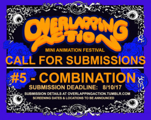 Overlapping Action Animation Mini-Festival The Overlapping Action Animation Mini-Festival is brought to Portland by Ben Chapin, featured on KBOO Radio's Words and Pictures