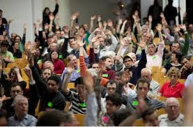 Participatory Budgeting