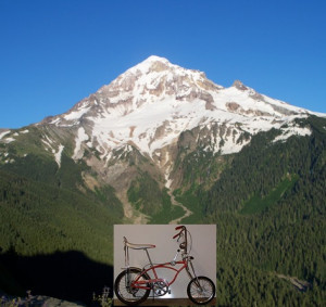 Mt Hood Stingray Bike POP June 2024