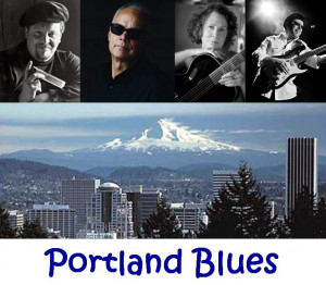 Portland Blues Portland Blues