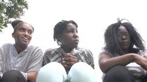 'Produced By Her'......Chantu, Shayla, Gloria