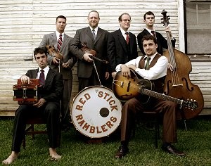 Red Stick Ramblers Red Stick Ramblers