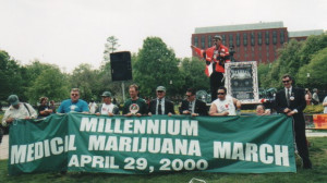 Millennium Medical Marijuana March, Washington, DC Millennium Medical Marijuana March, Washington, DC