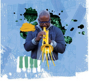 Terence Blanchard and Damien Geter talk about Absence at the Portland Opera and Fire Shut Up in My Bones Terence Blanchard and Damien Geter talk about Absence at the Portland Opera and Fire Shut Up in My Bones with S.W. Conser on Words and Pictures on KBOO Radio