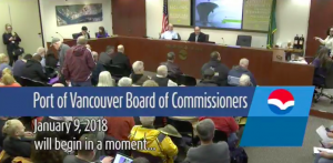 Vancouver Port Commission denies Tesoro-Savage lease extension Vancouver Port Commission denies Tesoro-Savage lease extension