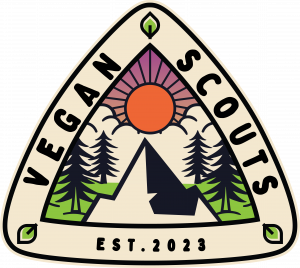 Vegan Scouts Logo