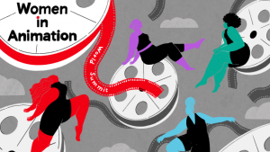 Women in Animation will host a panel at the Portland Festival of Cinema Animation and Technology Women in Animation will host a panel at the Portland Festival of Cinema Animation and Technology - Sara Logan Hofstein and Christina Palomino talk with S.W. Conser on Words and Pictures on KBOO Radio