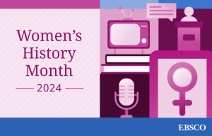 Women's History Month 2024