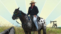 First Daughter and the Black Snake Winona LaDuke is the subject of Keri Pickett's documentary First Daughter and the Black Snake