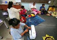 Tongan Sewing Circle Tongan Sewing Circle