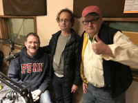 David Koff, Kevin McDonald, and Fortunato David Koff, Kevin McDonald, and Fortunato
