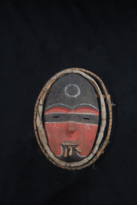 Alutiq Mask Alutiq Mask