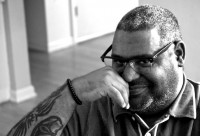 Author Chris Abani Author Chris Abani