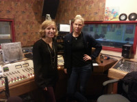 Amy S. Foster at KBOO