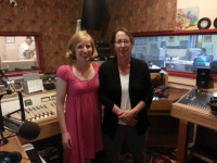 Jamie Harrison at KBOO
