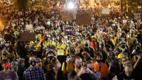 Portland Protests - The reignition of the American Last Protest Movement Portland Protests - The reignition of the American Last Protest Movement