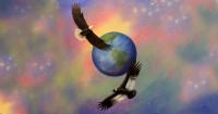 Squirrels Know, by Ender Black SURRENDER: This Is The End Of The Fourth World :)