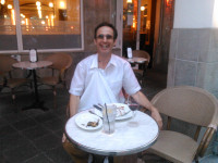 Joe likes to eat like Hercule Poirot Joe likes to eat like Hercule Poirot