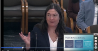 Jessica Kampfe, Executive Director, Oregon Public Defense Commission Jessica Kampfe, Executive Director, Oregon Public Defense Commission