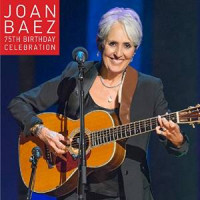 Joan Baez CD Cover