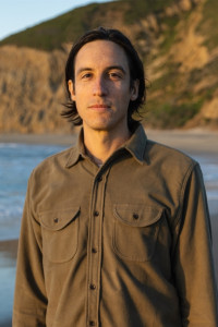 Author Josh Riedel (photo courtesy of Andrew Owen) Author Josh Riedel (photo courtesy of Andrew Owen)
