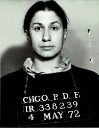 Judith Arcana mugshot May 4, 1972 Judith Arcana mugshot May 4, 1972