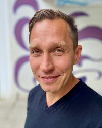 Mikhail Golichenko, an attorney with the HIV Legal Network in Toronto, Canada Mikhail Golichenko, an attorney with the HIV Legal Network in Toronto, Canada