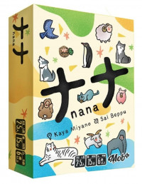 nana board game